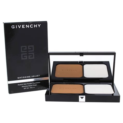 givenchy powder foundation review|Givenchy foundation makeup.